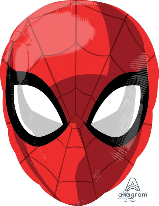 Spiderman Foil Balloon