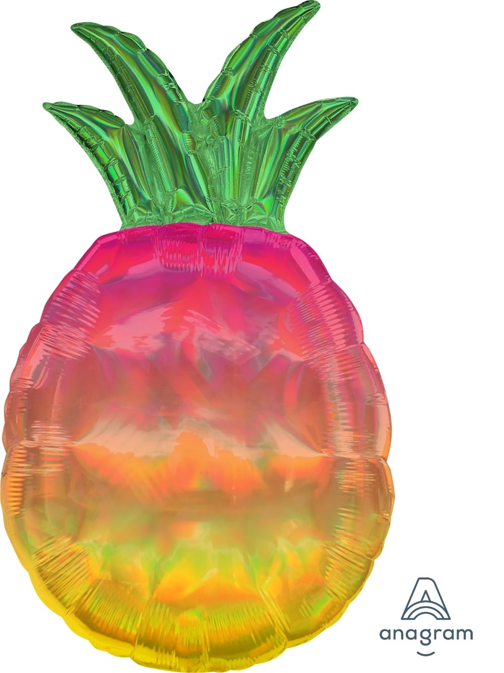 Pineapple Foil Balloon