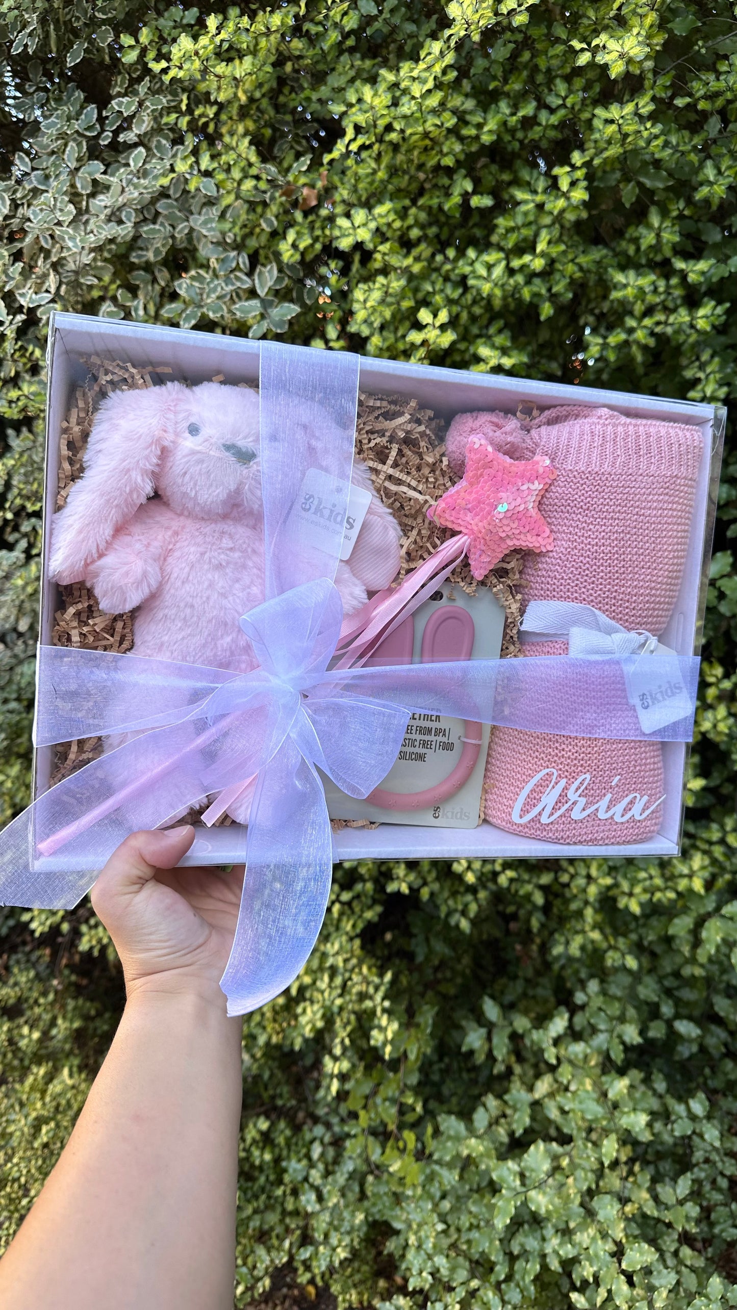 Aria Baby Bundle Gift Box