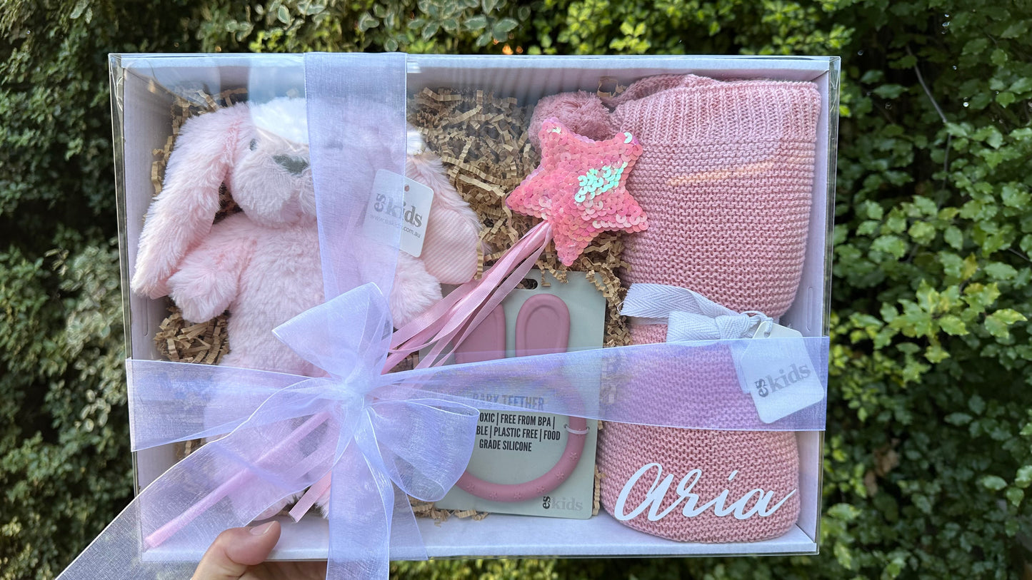 Aria Baby Bundle Gift Box