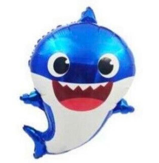 Baby Shark Daddy Foil Balloon