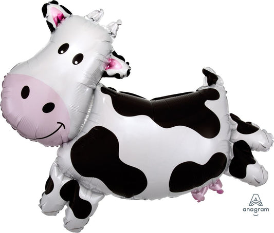 Cow Foil Balloon