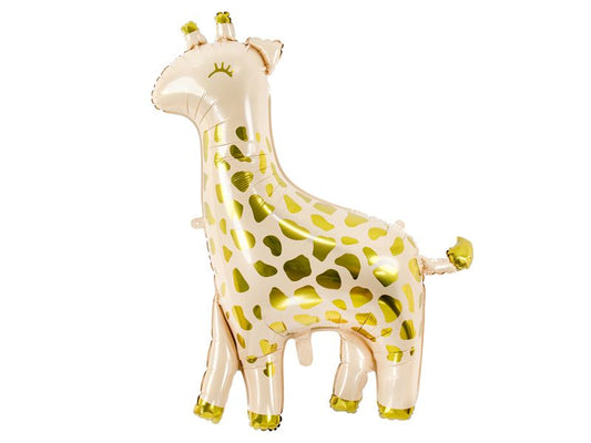 Giraffe Foil Balloon