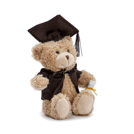 James the grad bear - Small