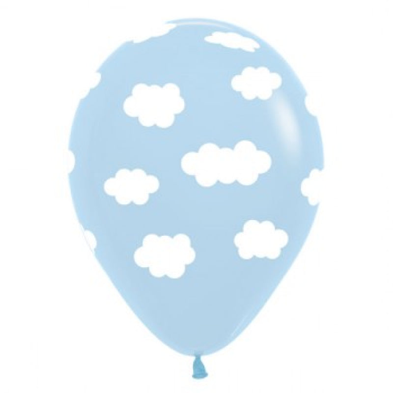 Cloud Latex Balloon