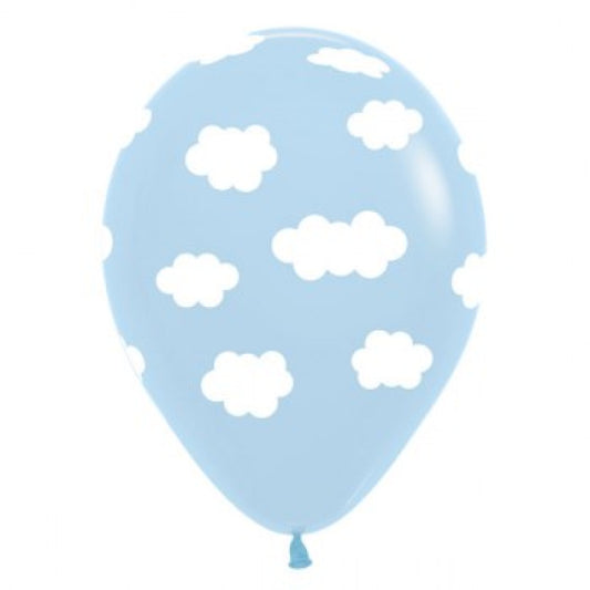 Cloud Latex Balloon