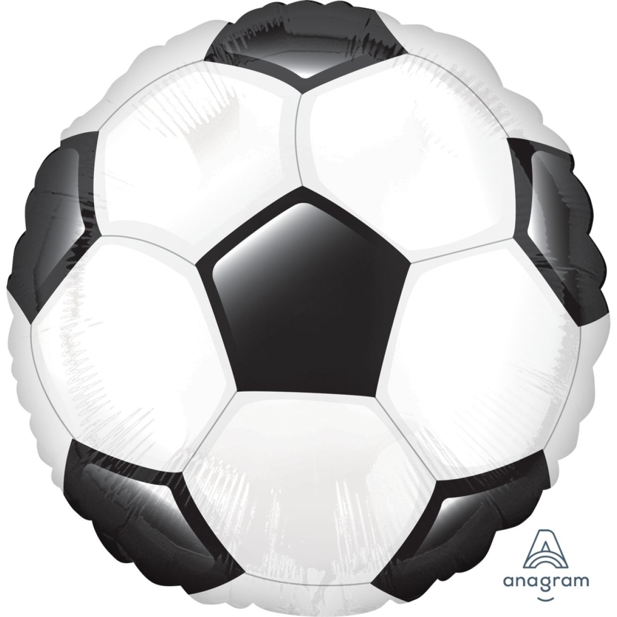 Soccer Ball Jumbo Foil Balloon