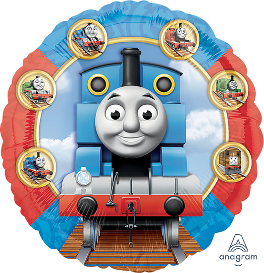 Thomas & Friends Foil Balloon