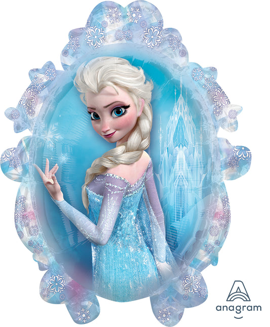 Frozen - Elsa & Anna Foil Balloon