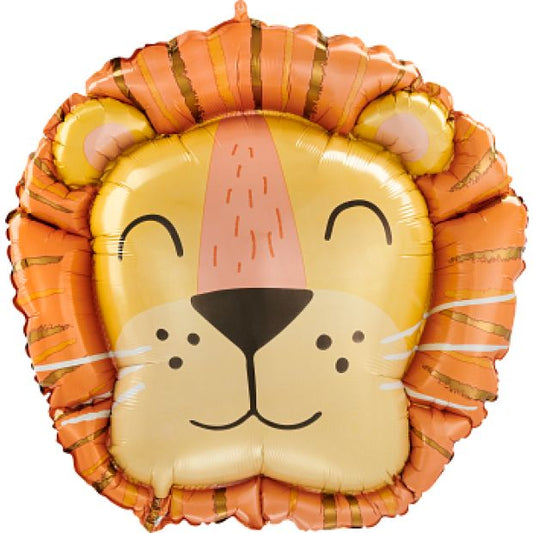 Mr Lion Foil Balloon