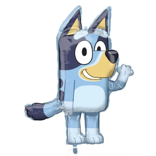 Bluey Foil Balloon