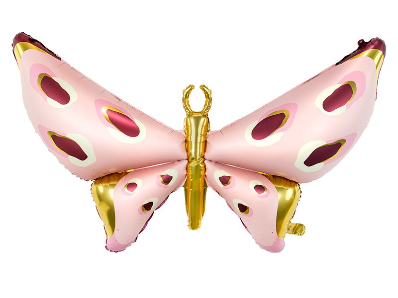 Butterfly Stella Foil Balloon