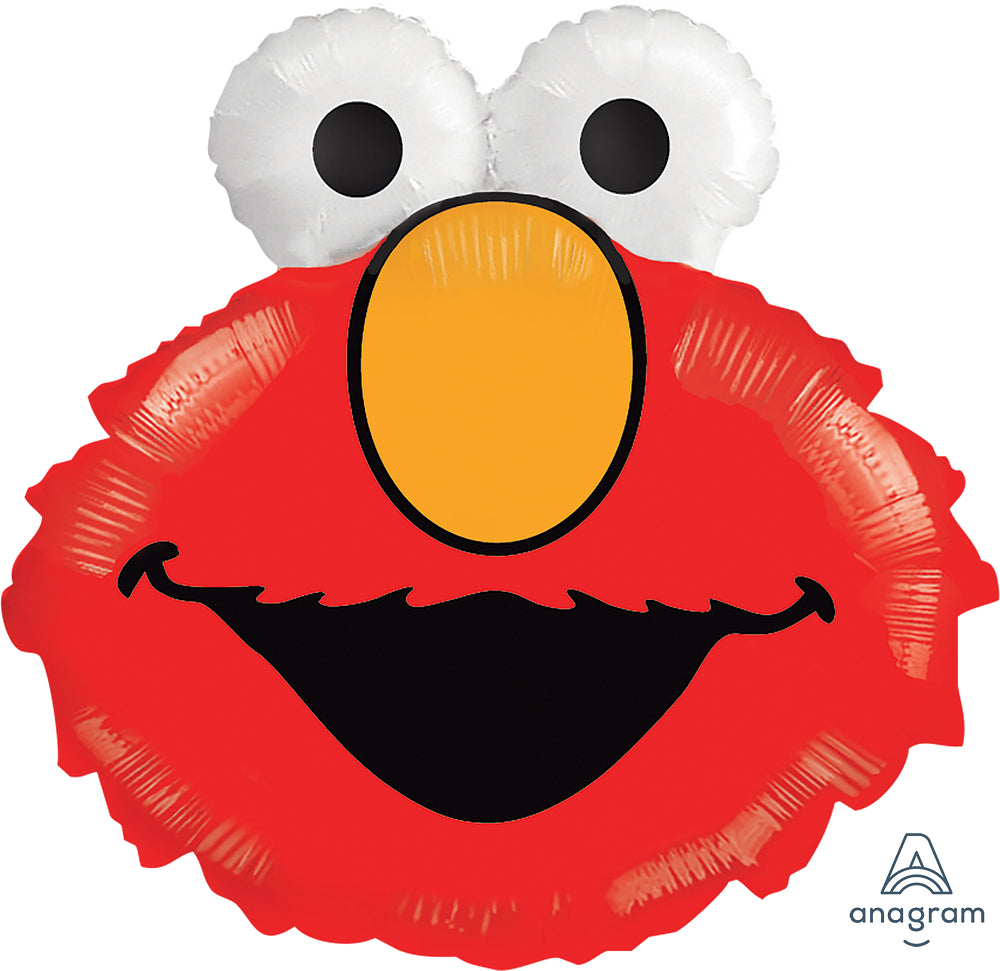 Sesame Street - Elmo Foil Balloon