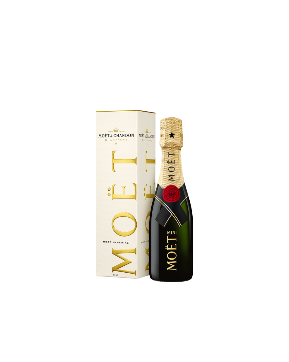 Moët & Chandon Brut NV - Gift Boxed