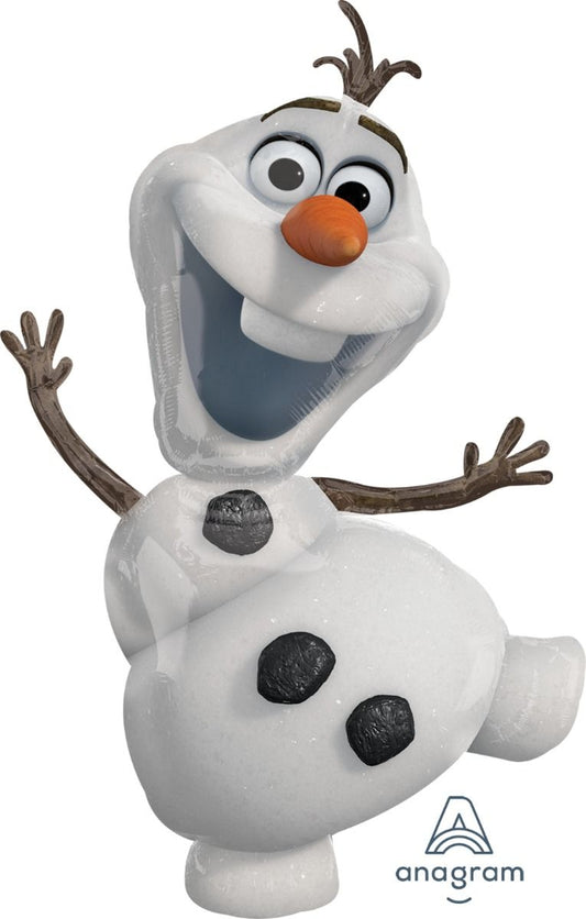 Frozen - Olaf Foil Balloon