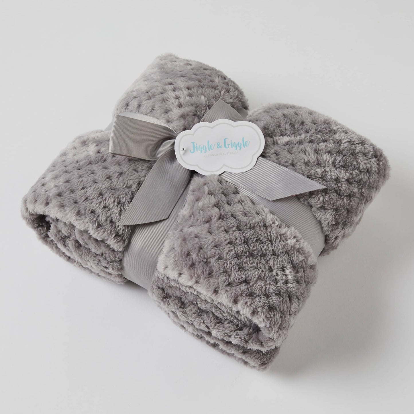 Baby Blanket - Grey