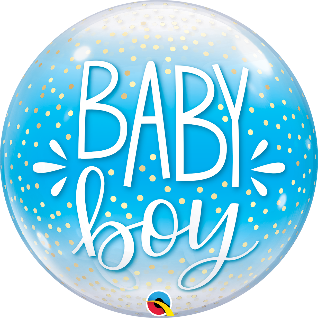 Fun Baby Boy Balloon