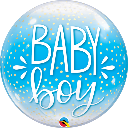 Fun Baby Boy Balloon