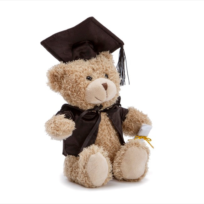 James the grad bear