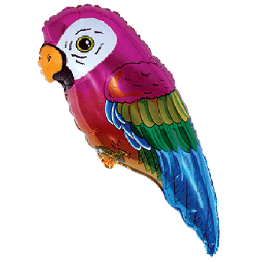 Parrot Foil Balloon