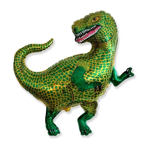 Tyrannosaurus Dinosaur Foil Balloon