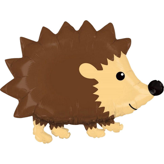 Cute Hedgehog Foil Balloon